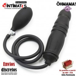 Fetish · Plug anal inflable · ÖhMama