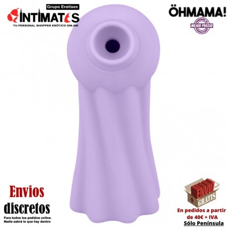 Medusa · Estimulador de Clítoris por ondas 10v. · Öhmama!