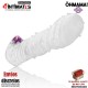 Funda para pene con bala vibradora 140mm · Öhmama!