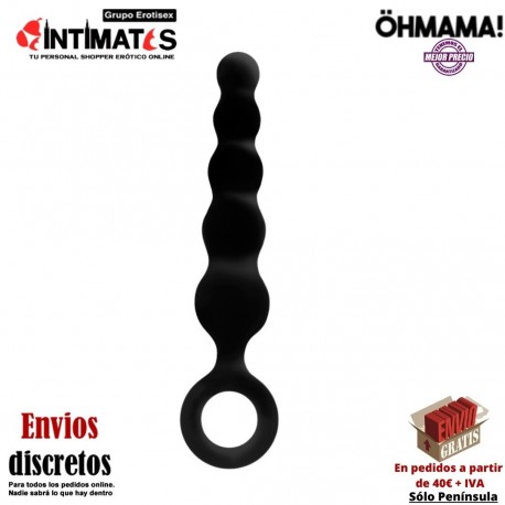 Plug anal nivelado · ÖhMama