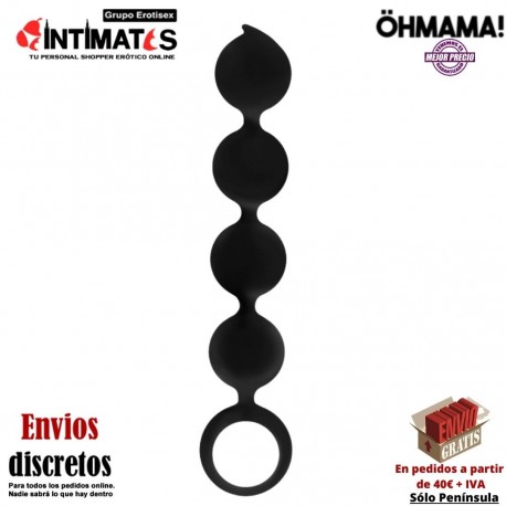 Bolas anales 150mm · ÖhMama