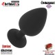 Diamond · Plug anal de silicona - 90mm · Öhmama!