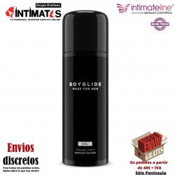 Boyglide · Crema tonificante y elastificante 100 ml · Intimateline