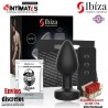 Plug anal con control remoto - S · Ibiza