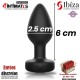 Plug anal con control remoto - S · Ibiza