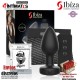 Plug anal con control remoto - M · Ibiza