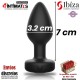 Plug anal con control remoto - M · Ibiza
