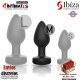 Plug anal con control remoto - M · Ibiza