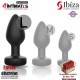 Plug anal con control remoto - L · Ibiza