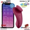 Sexy Secret · Estimulador para encajar en la braguita con APP · Satisfyer
