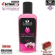 Voluptas 100 ml · Gel de masaje con sabor · LuxuriA