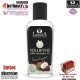 Voluptas 100 ml · Gel de masaje con sabor · LuxuriA