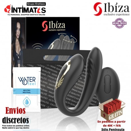 Pinza con rotación y vibración · Ibiza