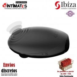 Masajeador 3 en 1 · Sucking, Licking y Pulsing · Ibiza