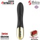 Vibrador rabbit con efecto calor · Ibiza