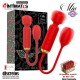 Toscana · Dooble Pleasure Wand + Huevo vibrador · Mia