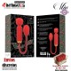 Toscana · Dooble Pleasure Wand + Huevo vibrador · Mia