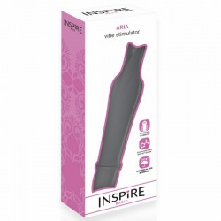 INSPIRE BASIC ARIA ESTIMULADOR NEGRO