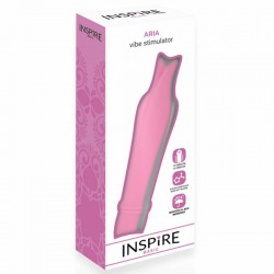 INSPIRE BASIC ARIA ESTIMULADOR ROSA