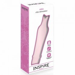 INSPIRE BASIC ARIA ESTIMULADOR ROSA SUAVE