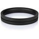 SCREAMING O  ANILLO POTENCIADOR RINGO PRO XL NEGRO 48MM