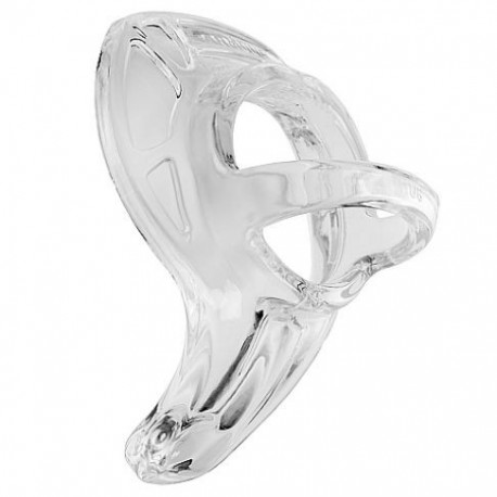 PERFECT FIT ARMOUR TUG - TRANSPARENTE