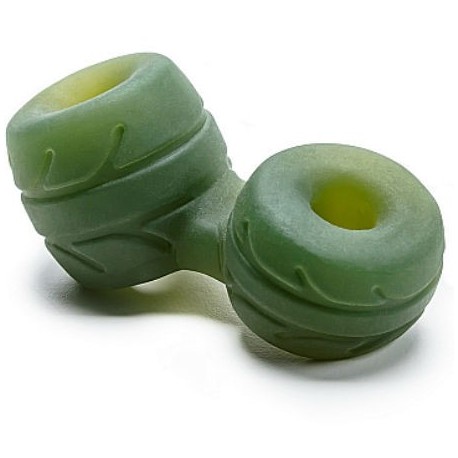 PERFECT FIT SILASKIN COCK  BALL VERDE