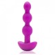 B-VIBE -TRIPLET ANAL CONTROL REMOTO BEADS ROSA