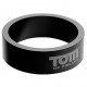 TOM OF FINLAND ALUMINIUM ANILLO 50MM