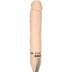 COLT DEEP DRILL IVORY VIBRADOR ANAL