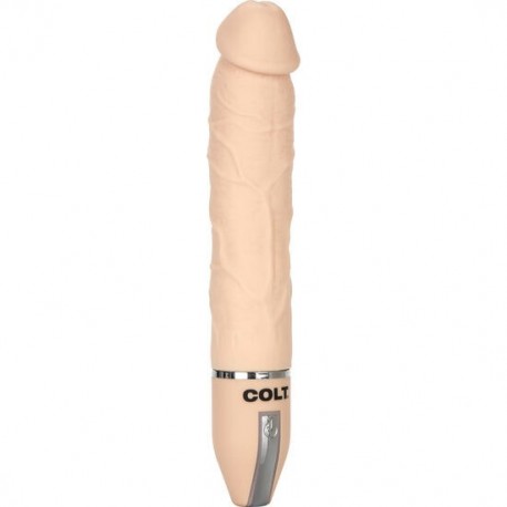 COLT DEEP DRILL IVORY VIBRADOR ANAL