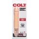 COLT DEEP DRILL IVORY VIBRADOR ANAL