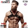 Attitude Brigade Harness · Arnés ecopiel hombre · Fetish Submissive