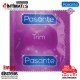 Trim · Preservativos más estrechos 3u · Pasante