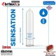 Sensitive Feel · Preservativos ultrafinos 144u · Pasante