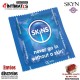 Natural · 500  preservativos · Skins