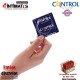 Nature XL · 12 Preservativos · Control