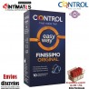 Easy Way Finissimo Original 10 uds. · Preservativo muy fino · Control