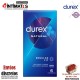 Natural Plus · 6 Preservativos  · Durex