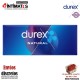 Natural · 144 Preservativos · Durex