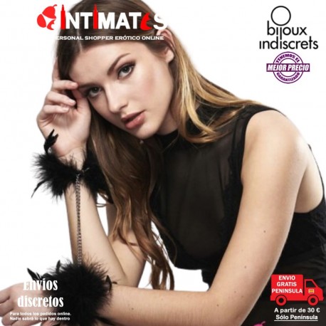 Za Za Zu · Esposas de plumas · Bijoux Indiscrets