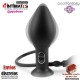 Vibrating Ass Blaster · Plug anal inflable · Anal fantasy