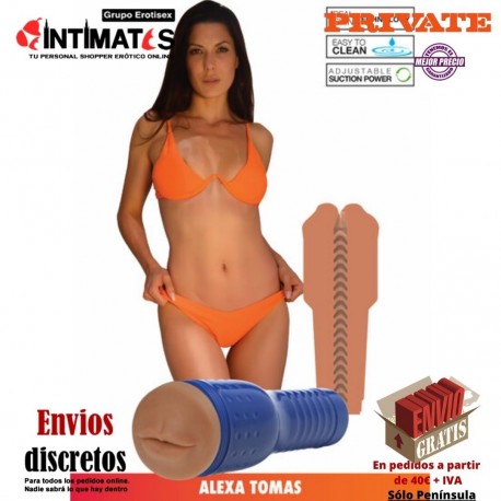 Alexa Tomas · Boca Pornstar · Private®