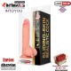Slidy Dual Layer · Dildo realista retráctil y orientable 178mm · Like True