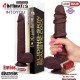 Slidy Dual Layer · Dildo realista 228mm · Like True