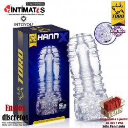 Hann X1 · Masturbador resistente · Toro