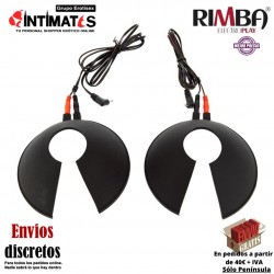 Copas para pechos para electroestimulación · Rimba