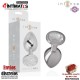 Plug anal decorado con joya de diamante - L · Intense™