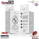 Plug anal decorado con joya de diamante - L · Intense™