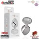 Plug anal decorado con joya de diamante - M · Intense™